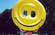 Smiley Face Emoji Float