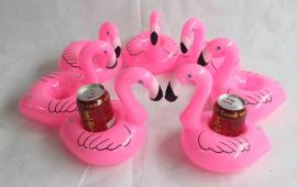 Pink Flamingo Cupholder