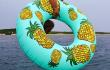Saulty Pineapple Floats