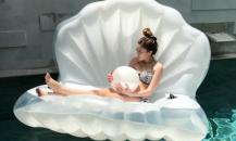 Premium Seashell Float