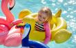 Baby Float Duckie Rider