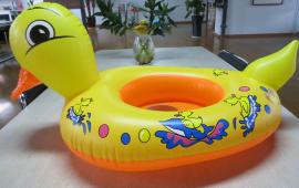 Baby Boat Yellow duck float