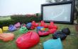 Various sized Inflatable Movie Screen